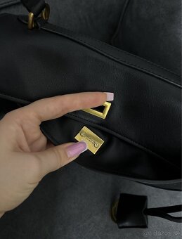 👜 Balenciaga Rodeo – exkluzívna kožená kabelka - 3