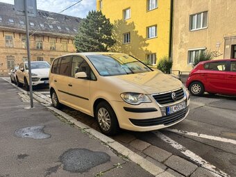 Volkswagen Touran 1.9 TDI DSG - 3