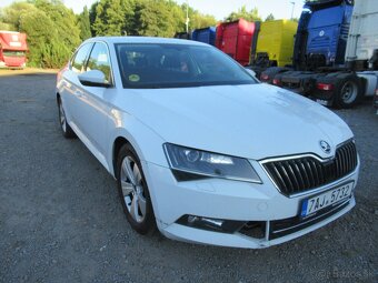 ŠKODA SUPERB III 2,0TDI - 3
