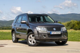 aj NA SPLÁTKY Suzuki Grand Vitara 2.4 JLX-EL - 3