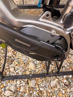 Ebike motor Shimano bat 630wh novy M a Lko - 3