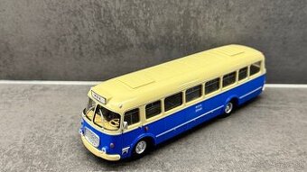 Autobusy DeAgostiny 1:72, 1:43 - 3