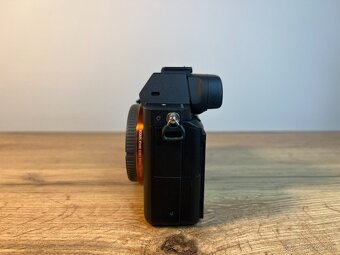Fotoaparát Sony Alpha A7 II telo - 3