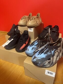 ADIDAS YEEZE FOAM RUNNER a 350 - 3