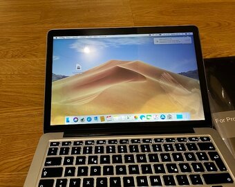 Apple MacBook pro 13” RETINA + obal /2015 SUPER CENA/ - 3