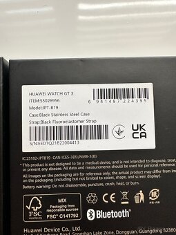 Huawei Watch GT 3 46mm - 3