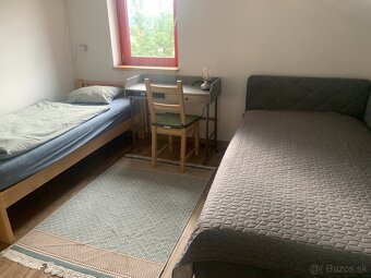 4 izby, 2 kúpeľne, kuchynka - 3