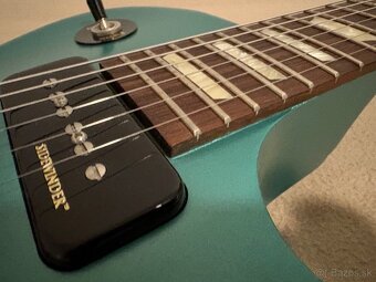 GIBSON 120TH ANNIVERSARY LES PAUL FUTURA +Roland GR-55 - 3