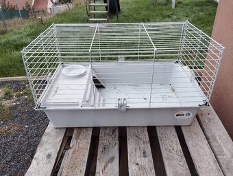 Klietka pre morča - 3
