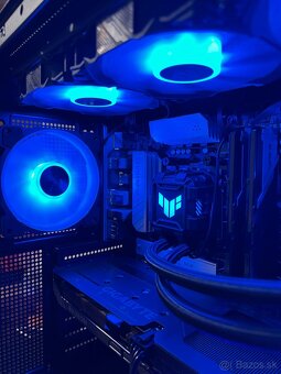 Predám pc RX 9060 + R5 9600X - 3