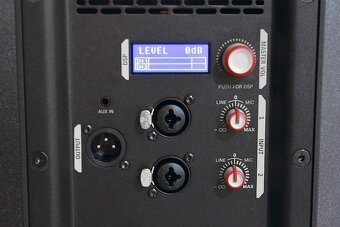 2x Electro Voice ZLX 15P - 1000W - 3