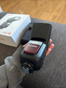 Godox V860III-S pre Sony - 3
