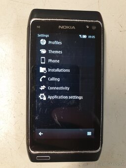 Nokia N8 na Diely - 3