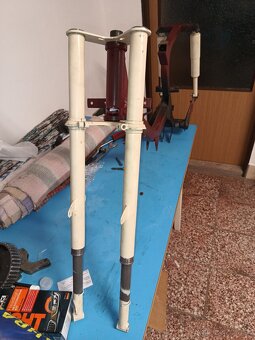 Doklad o vyradení + rám Jawa pionier 05 - 3