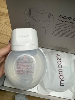 Elektronická odsávačka mlieka - 3