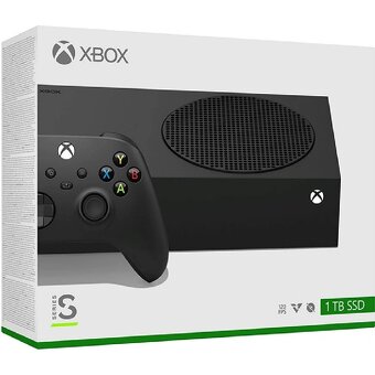 Xbox series s 1Tb - 3
