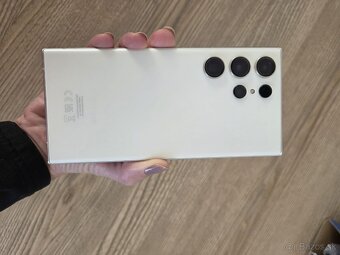 Samsung Galaxy S23 Ultra-8GB/256GB-Farba Krémová - Ako nový - 3