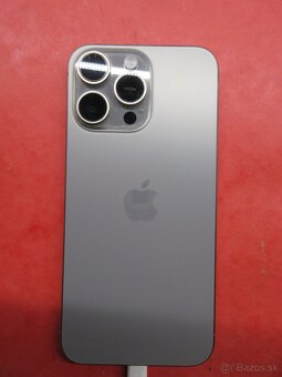 Predam iPhone 15Pro Max 256Gb Natural Titanium - 3