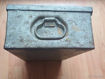 Wehrmacht - vojenská lekárnička - 3