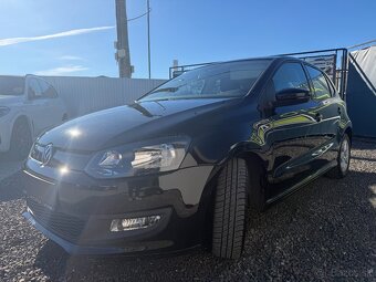 Volkswagen Polo 1.2 TDI BlueMotion Trendline - 3