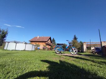 predám Babetta Grand Lux Pôvodný stav - 3