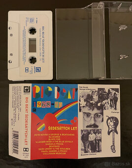 RARITA MC BIG BEAT 1968-70 - 3