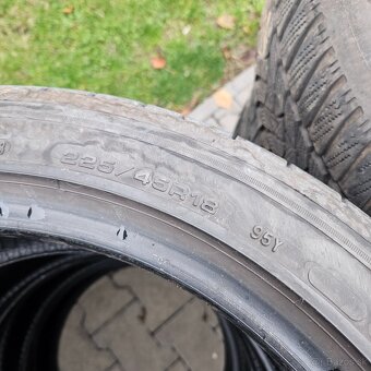 225/45 r18 Good year - 3