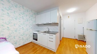 RADO | Garsónka 20m2 | Kramáre - Nové Mesto - 3