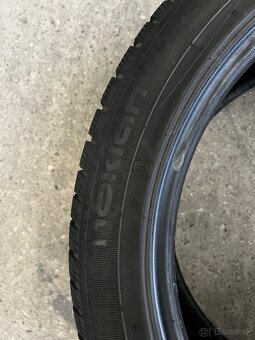235/45R18 zimné pneumatiky - 3