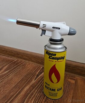 Mini horak na plynove kartuse - 3