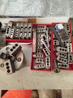 CnC sústruh Schaublin 102 cnc - 3