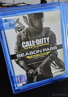 PS4 - CALL OF DUTY INFINITE WARFARE - 3