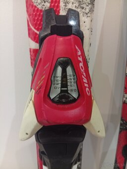 Predám detské lyže Atomic - 3