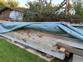 Predám staré hranoly - 3