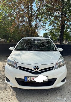 Toyota Yaris 1.0 (51kW) 2012 - 3