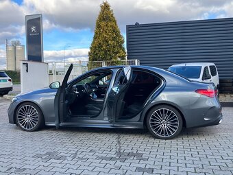 Mercedes-Benz C trieda Sedan 220 d mHEV 147 kW A/T9 - 3