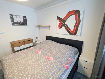 Prenajmem krásny 3-izbový byt na Kutuzovovej (BA), loggia, k - 3