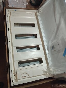 Rozvádzač EATON 56 modulov - 3