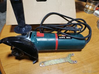 Uhlová brúska 125 - 3