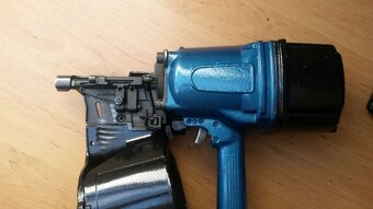 Pneumatická klincovačka BeA 101 DC C - 3