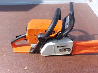 Stihl ms 250 - 3
