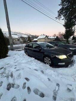Škoda Superb II 1.6TDI GreenLine - 3