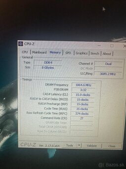 PC na kanceláriu / domov – i3, 8GB RAM, SSD 256GB - 3