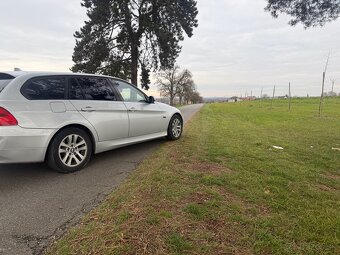 BMW- E91 Touring 2,0 diesel 120kw Rok-2007 - 3