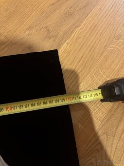 Strenesse Damske nohavice trblietave cierne - 3