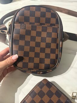 Pánska kabelka a peňaženka Louis Vuitton - 3