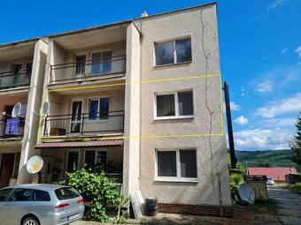 Žihľava – slnečný 3 izbový byt - 3