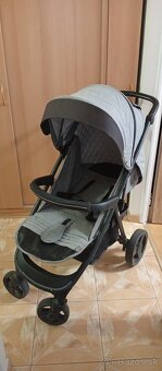 Športový kočiar - 3