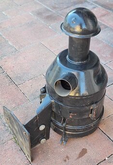 Vzduchový čistič - 3