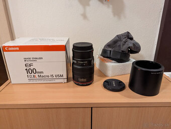 Canon 100mm f2.8 L macro - 3